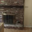 BEFORE FIREPLACE